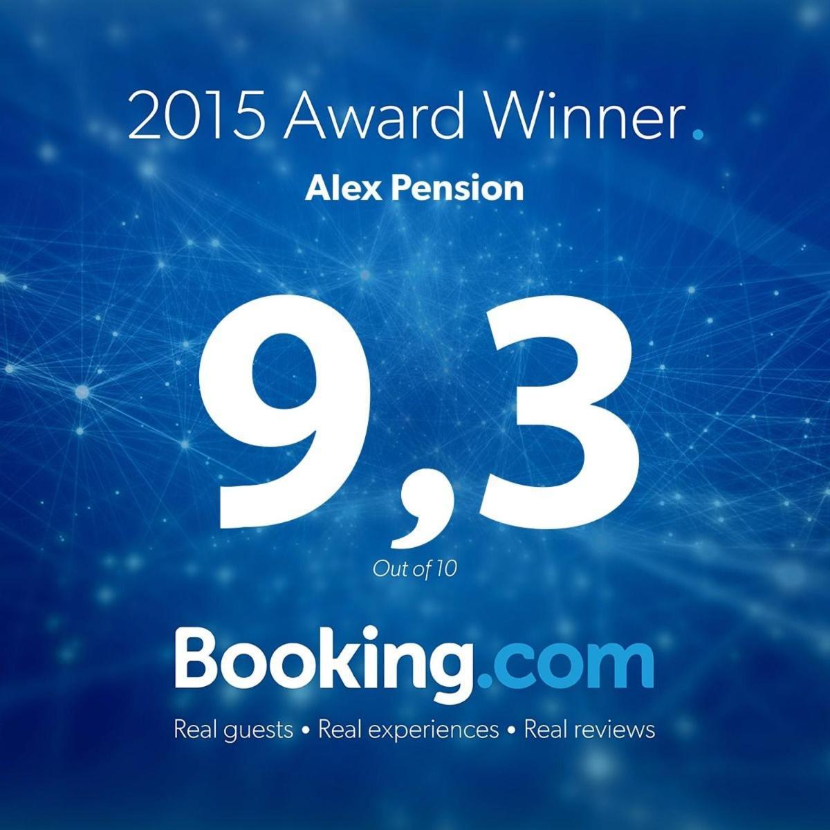 Alex Pension Prešov Zimmer foto